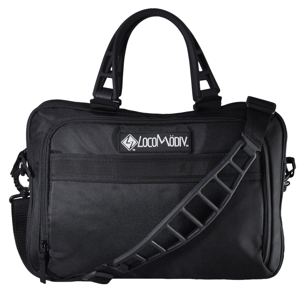 Atarashi1 Laptop Bag With Shoulder Strap Handle LocoMödiv